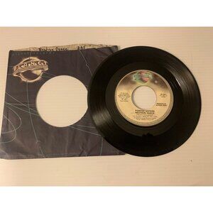 Pointer Sisters 7" Vinyl Record - Neutron Dance / Telegraph Your Love - 1983 Pla